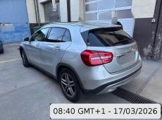 MERCEDES-BENZ GLA 200 CDI SwissUrban 4M, 136 PS