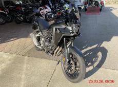 HONDA CB 500 XA, 47 PS