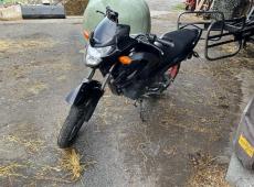 Honda CB 125 F ABS (4500 km)