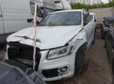 Audi Q5 2.0 TDI QUATTRO (177814 km)