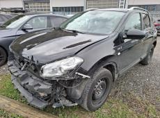 Nissan Qashqai 2.0 16V dCi Tekna 4×4 ID 462903