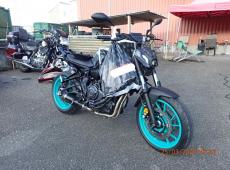YAMAHA MT-07 (35KW) ID 462861