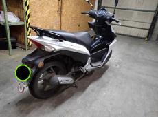 HONDA NSC VISION 50 ID 462885