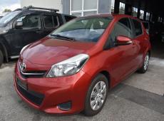 Toyota Yaris 1.33 ID 462871