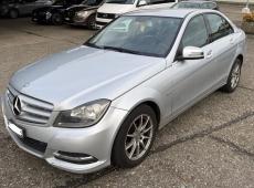 Mercedes Benz C 180 CGI ID 462873