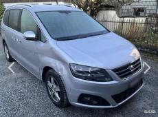 Seat Alhambra 2.0 Diesel 4×4 Automat ID 462875