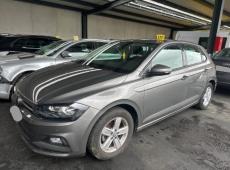 VW Polo VI 1.0 TSi (29310 km)