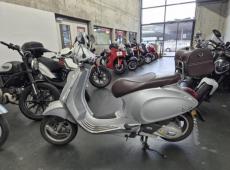 Antriebsart Vespa 125 Primavera 3V (18188 km)