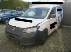 VW CADDY CARGO 2.0TDI ENTRY ID 462909