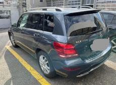 Mercedes-Benz GLK-Klasse X204 (273726 km)