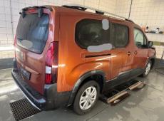 Peugeot Rifter Long (108559 km)
