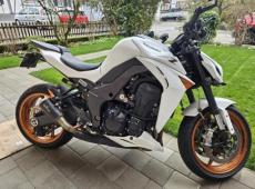 Kawasaki Z1000 ABS 14 (79292 km)