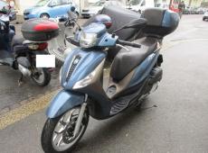 895 Piaggio (Vespa) 063 Vespa Primavera 125 i-Get (2016->) RST ID 462954
