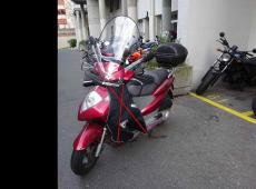 HONDA SES 125 DYLAN ID 462958