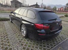 BMW 520d xDrive Touring, 184 PS