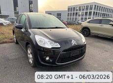CITROEN C3 1.6i 16V Exclusive, 120 PS