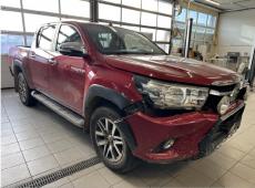 TOYOTA Hilux 2.4D 50Y Ed. DC 4×4, 150 PS