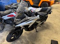 HONDA NC 750 X, 59 PS