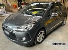 CITROEN DS3 1.2 Pure Tech SO Chic, 110 PS