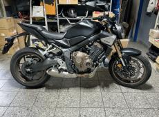 HONDA CB 650 R ABS, 48 PS