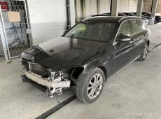 MERCEDES-BENZ C 180 Avantgarde 7G-Tronic, 156 PS