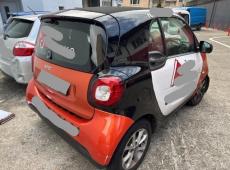 Smart Fortwo Coupé (221120 km)