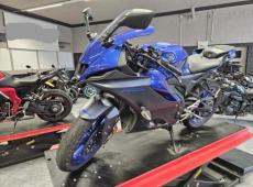 Yamaha YZF-R125 ABS (4614 km)