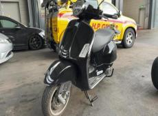 Piaggio Vespa 300 i.e.GTS Super (9000 km)