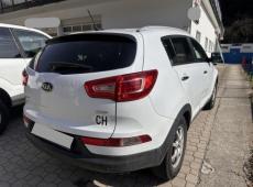 Kia Sportage (223966 km)