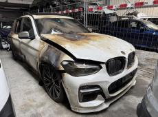 BMW X3 G01 M40i ID 462973