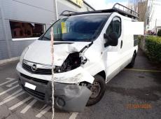 Opel Vivaro Kasten/Combi (07.2006->) ID 463012
