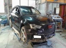 Audi RS3 2.5 TSI quattro ID 462995