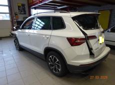 SKODA Karoq 2.0TDI Style 4×4 ID 462997