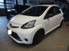 TOYOTA Aygo 1.0 VVT-i Collection ID 463003