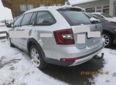 SKODA OCTAVIA 2.0TDI SCOUT 4X4 ID 463019
