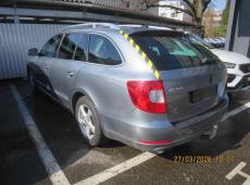 SKODA SUPERB 2.0TDI AMBITION4X4 ID 463023