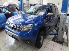 Dacia Duster (49203 km)