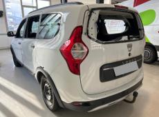 Dacia Lodgy (77129 km)