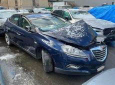 Lancia Delta (213600 km)