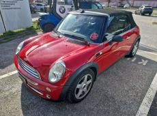 Mini Cabrio 1.6i ID 463031