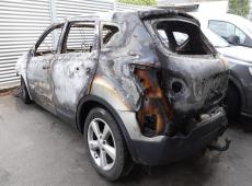 NISSAN Qashqai 2.0 4WD tekna XTronic CVT ID 463056