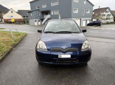 TOYOTA Yaris 1.3 Luna ID 463058