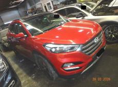 HYUNDAI TUCSON 2.0 CRDI VERTEX4WD ID 463026