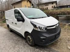 Opel Vivaro (172161 km)