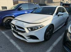 Mercedes-Benz A 220 (111621 km)