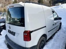 VW Caddy Kaw. (86213 km)