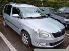 Skoda Roomster (206084 km)