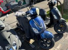 SYM [Sanyang] Fiddle III (8243 km)