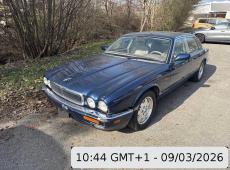 JAGUAR XJ 4.0 Sovereign, 241 PS