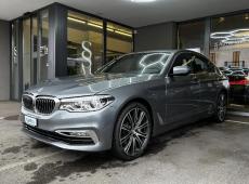 BMW 540d xDrive ID 463090